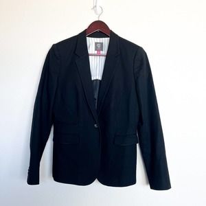 Vince Camuto Black Blazer Size 6